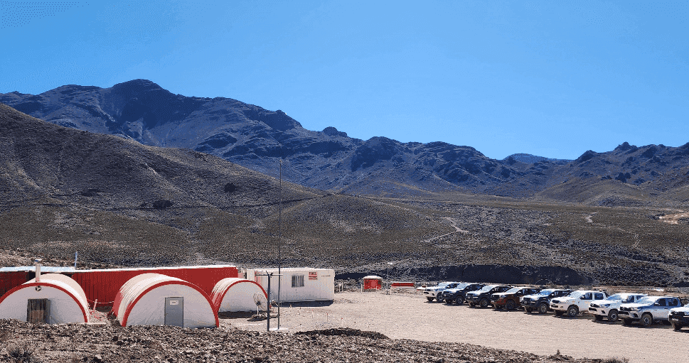 San Juan: Minsud encuentra mineralización de alta ley en Chinchillones