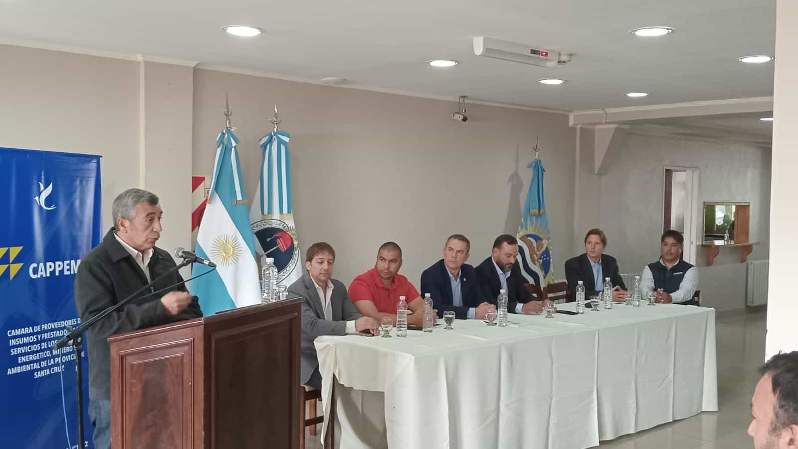 Illustrative image for the article: A new suppliers chamber was founded in the province of Santa Cruz