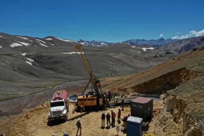 Cerro Amarillo anunció estudios de campo mientras se continúa negociando el ingreso de un nuevo socio