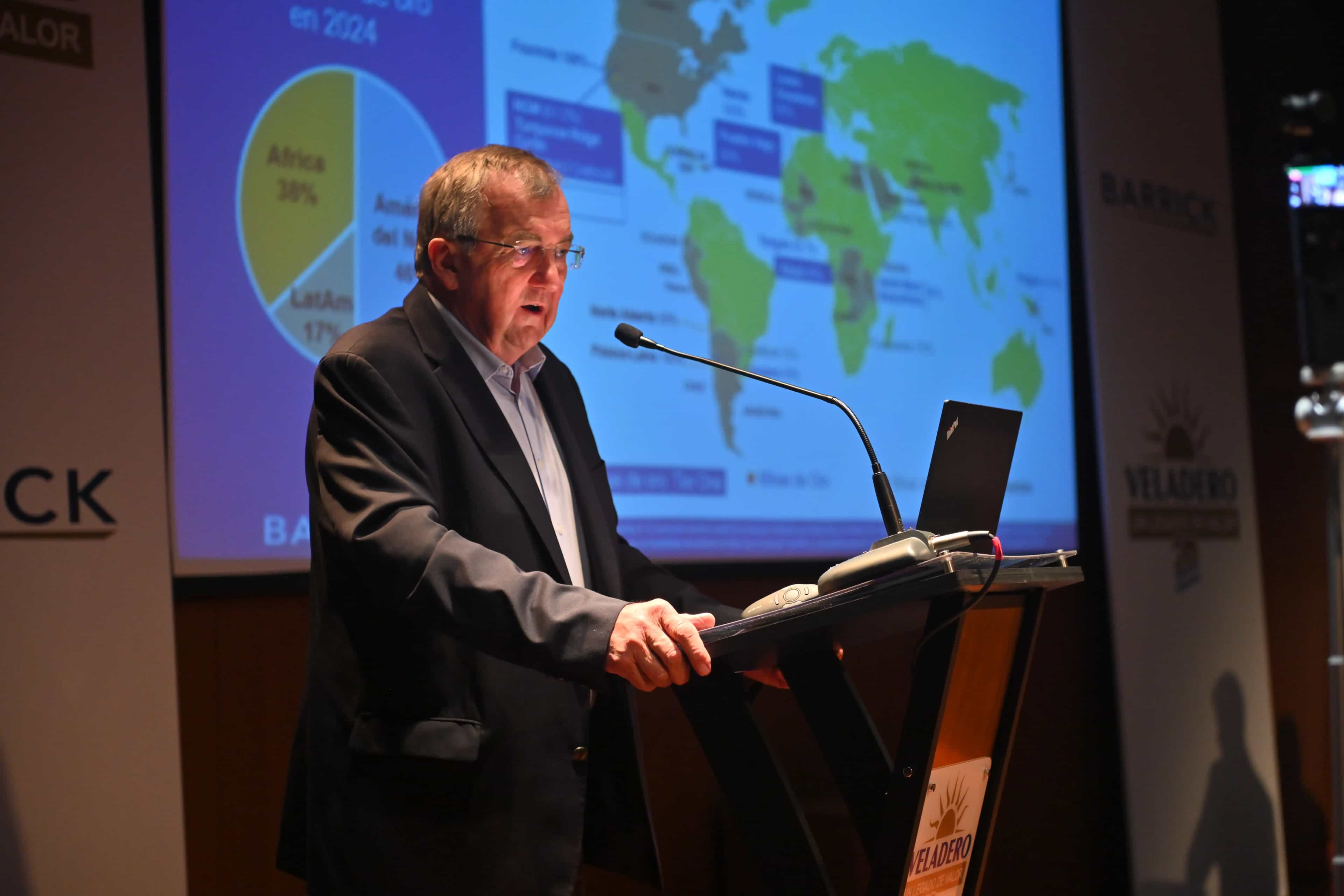 On its 20th anniversary, Veladero consolidates its strategic role in the development of San Juan and its contribution to the national economy
