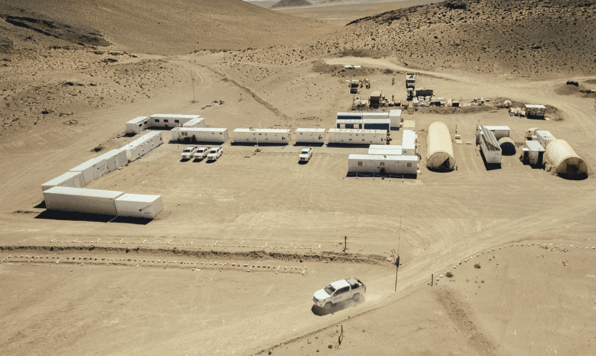 Salta: AbraSilver begins 20,000 meter drilling campaign in Diablillos