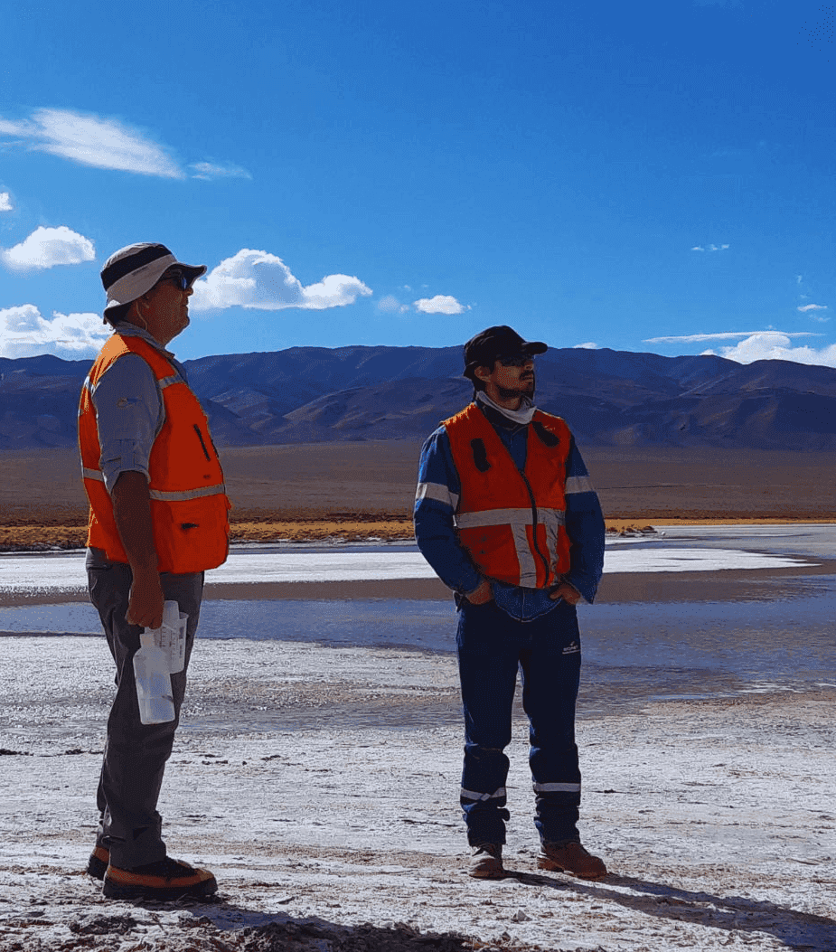 Litio: Eramet superó los 340 millones de euros en inversión en Argentina durante el último año
