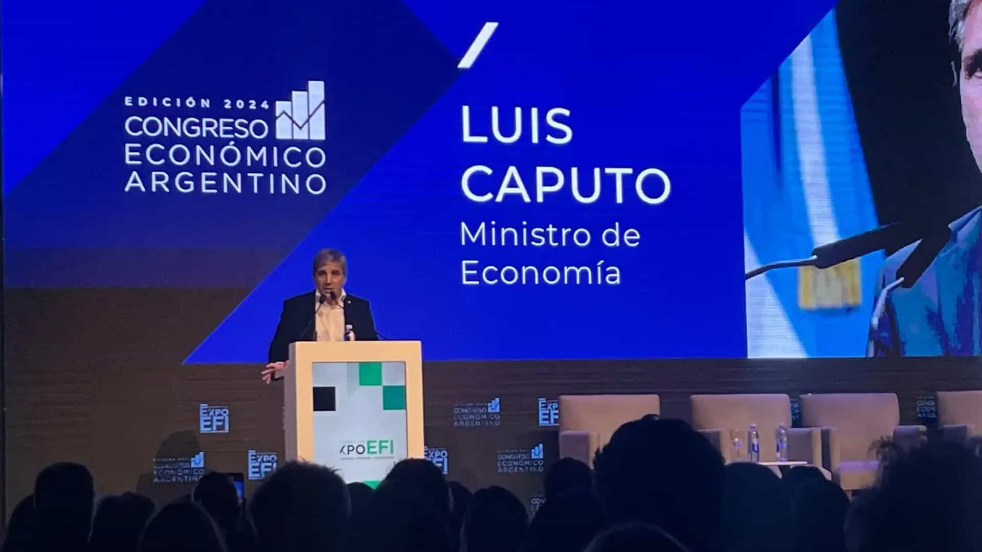 Expo EFI 2025:  “Camino a la estabilidad: claves para una Argentina previsible”