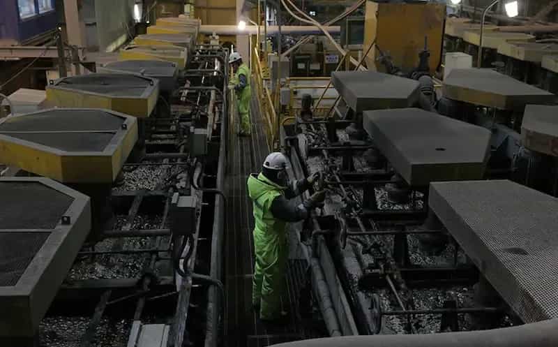 Argentinian Mining Exports Reach Record High in the First Two Months of 2025