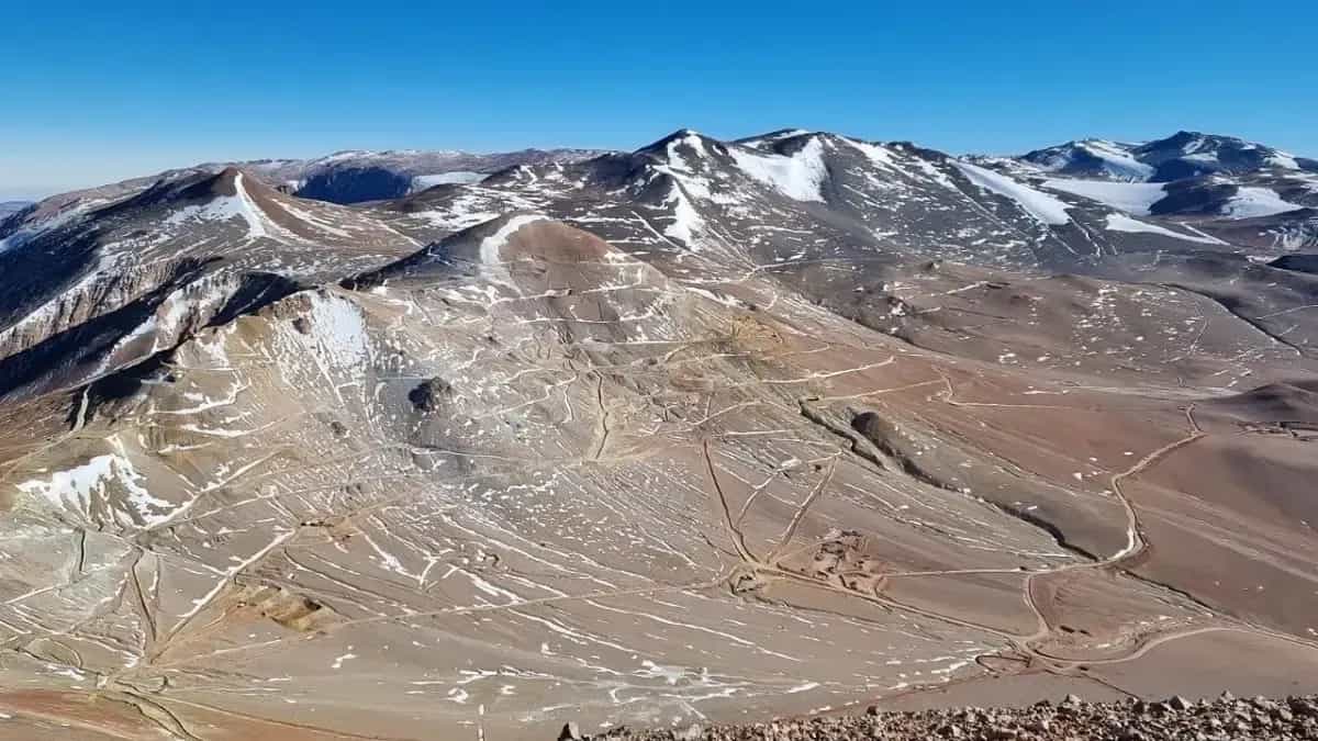 El RIGI mejoró la presión tributaria sobre la minería y Argentina es más atractiva que Perú y Chile
