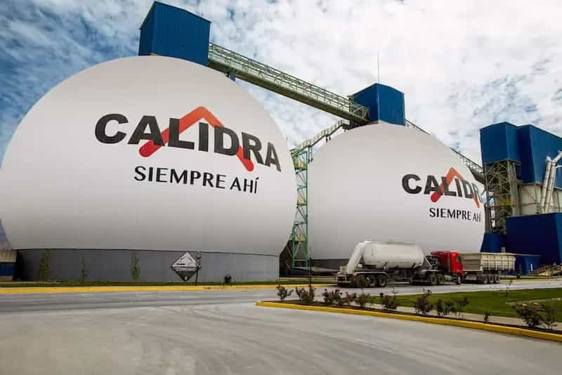 Grupo Calidra Announces Expansion Plans in Argentina for 2025  