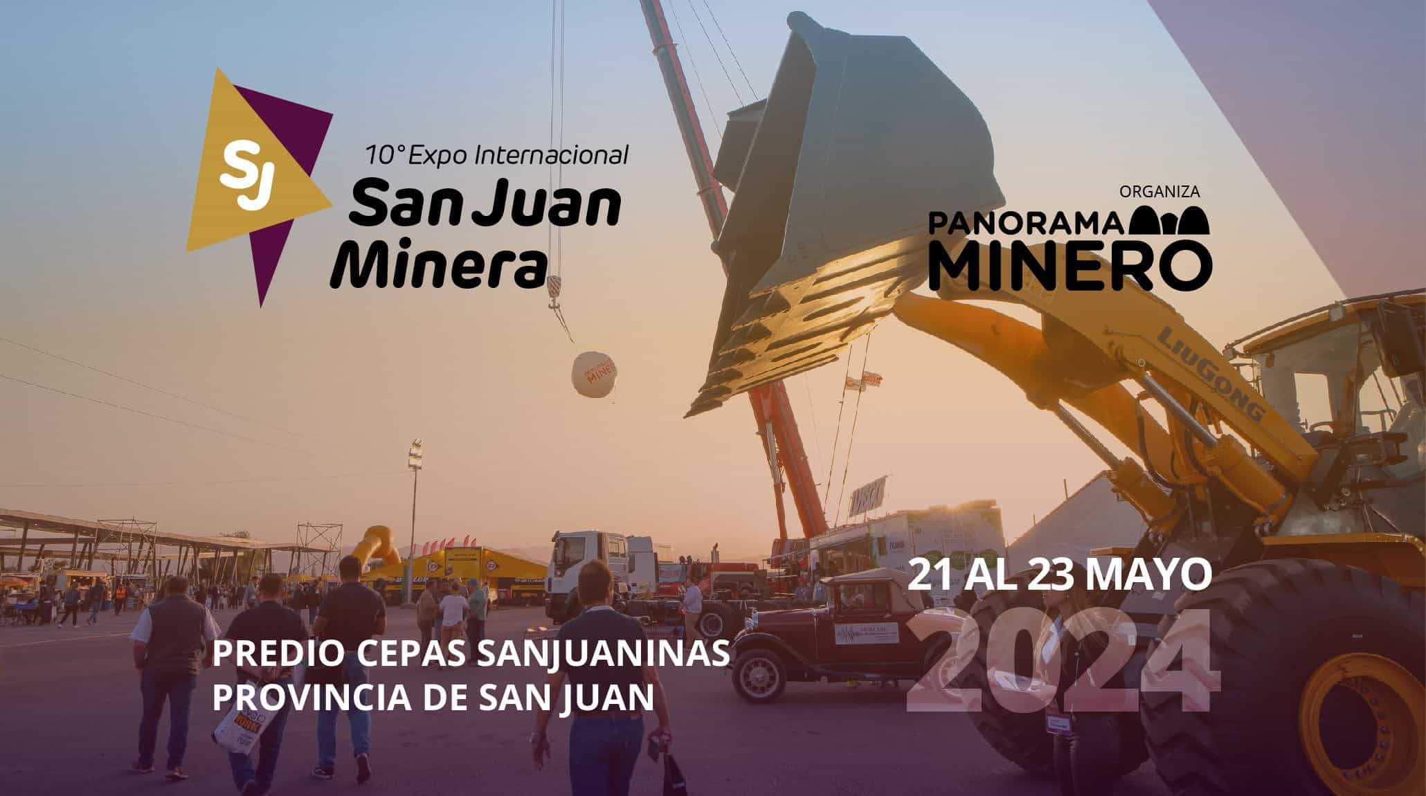 Imagen ilustrativa para el artículo: En mayo, San Juan será el punto de encuentro de toda la minería argentina