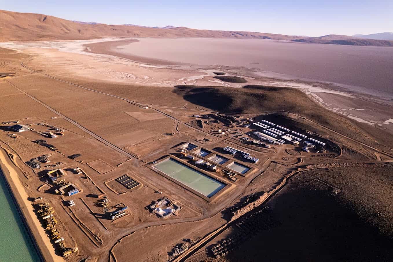 Galan Lithium obtiene permiso para expandir producción en Catamarca