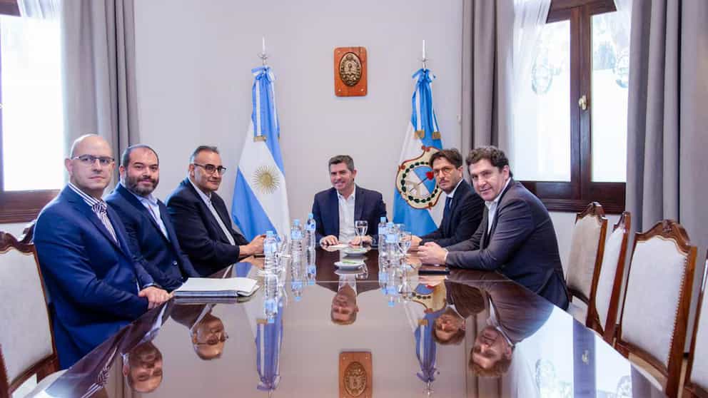 Illustrative image for the article: San Juan: Minas Argentinas Unveils $1 Billion Investment Plan under RIGI Program