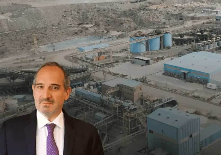 Glencore Appoints Martín Pérez de Solay as CEO in Argentina