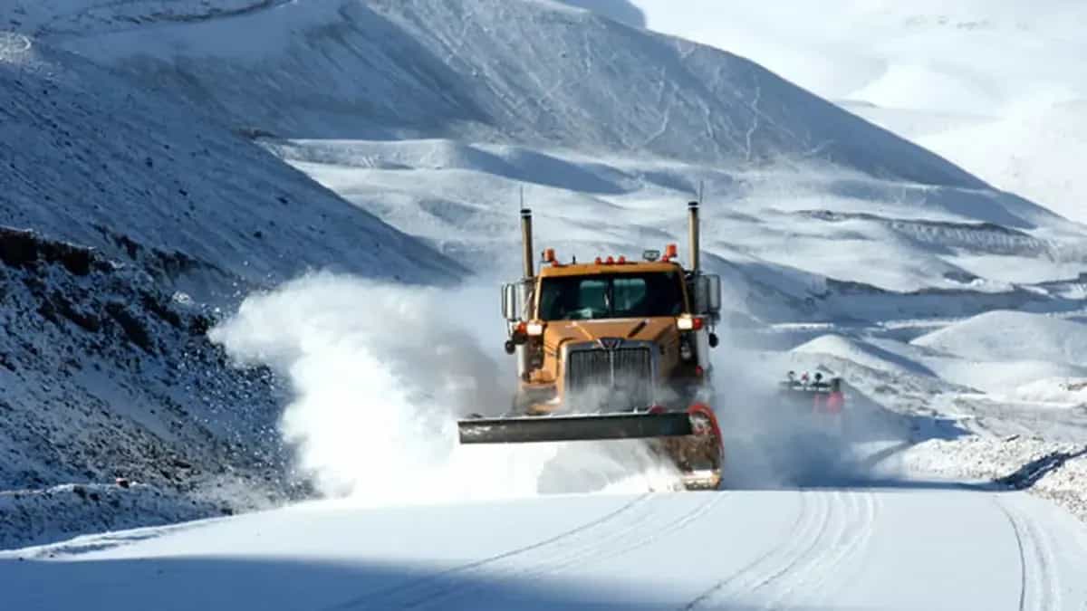 ARS 400 Million Investment to Upgrade 300 km of Mining Roads in San Juan