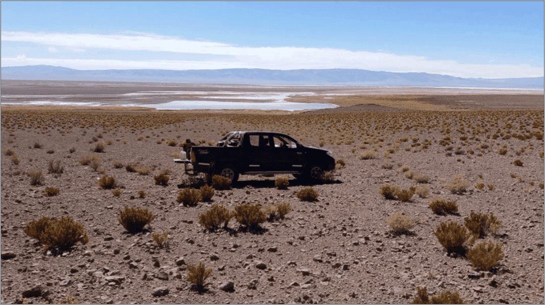 Illustrative image for the article: Lithium in Salta: Argentina Lithium & Energy Corp Announces Positive Exploration Results
