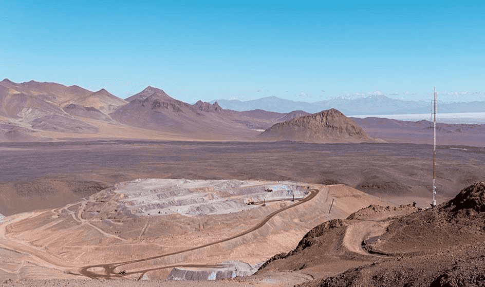  Argentina, well positioned in the Fraser report with Salta as the most attractive province for investment