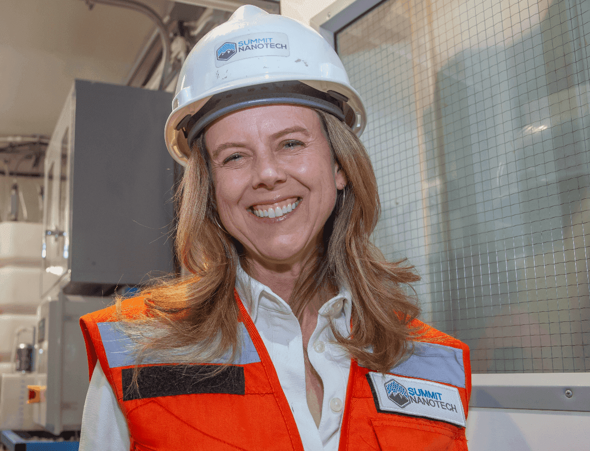 Summit Nanotech: "Argentina offers a very attractive market for lithium development""