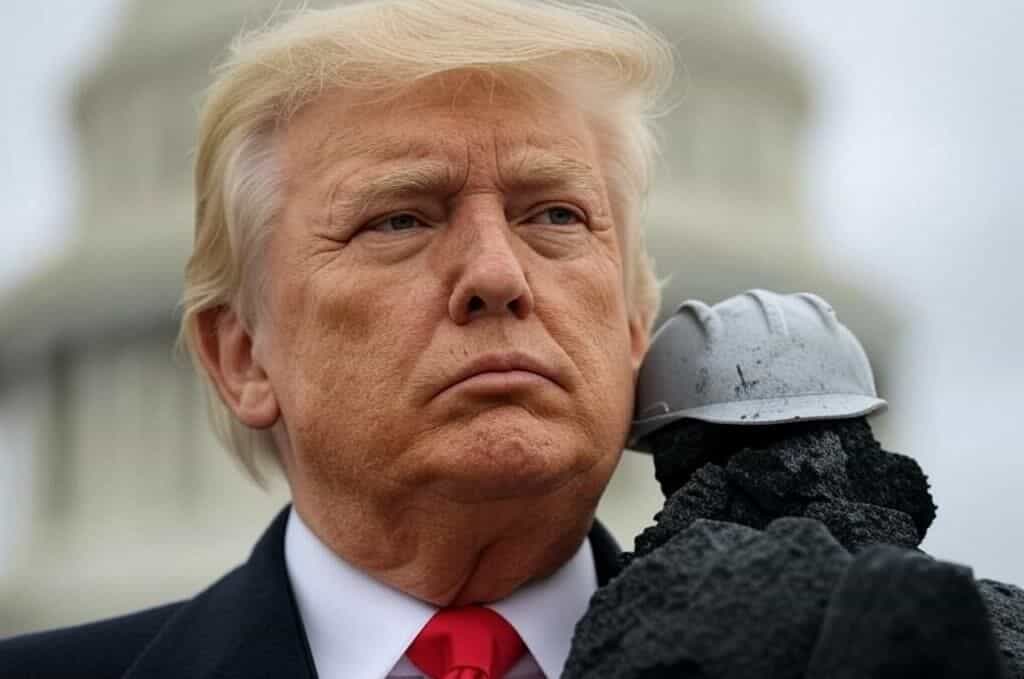 Trump Sworn in as U.S. President Again: Implications for the Energy Transition and Global Mining