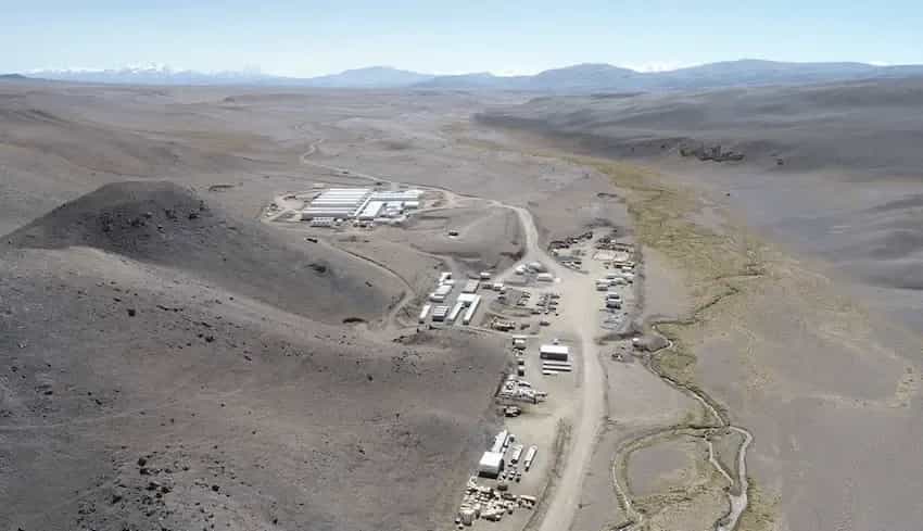 Imagen ilustrativa para el artículo: El distrito Vicuña, oficialmente una de las regiones más ricas en cobre, oro y plata del mundo