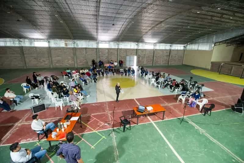 Imagen ilustrativa para el artículo: Comunidades de Antofagasta de la Sierra participan en un debate clave