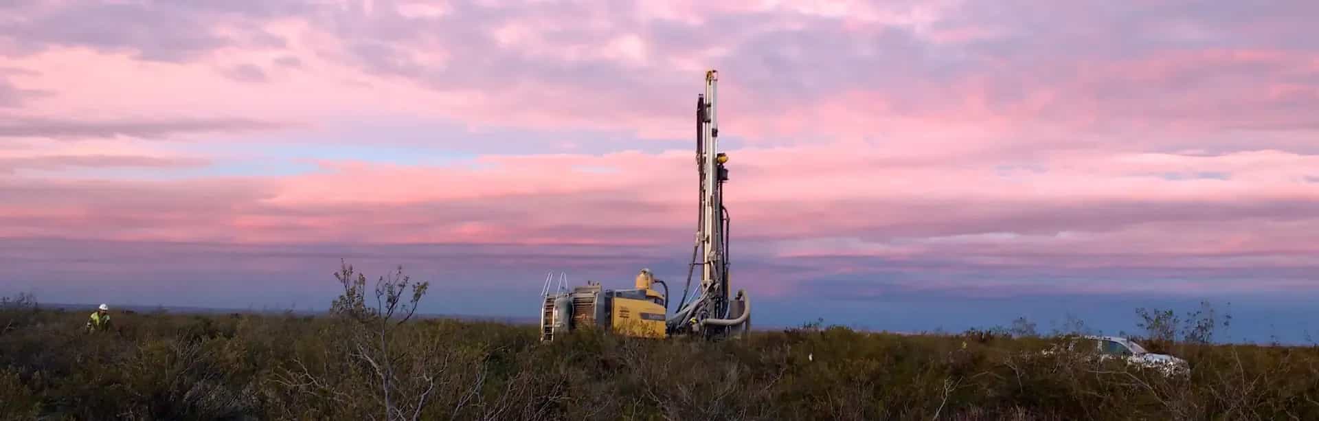 Imagen ilustrativa para el artículo: Uranio en Mendoza: Blue Sky desentierra un futuro atómico de la mano de la minería ISR