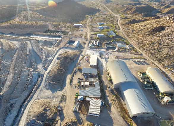 Illustrative image for the article: Casposo Mine: The Government of San Juan grants the EIA of the Update of the IIA 