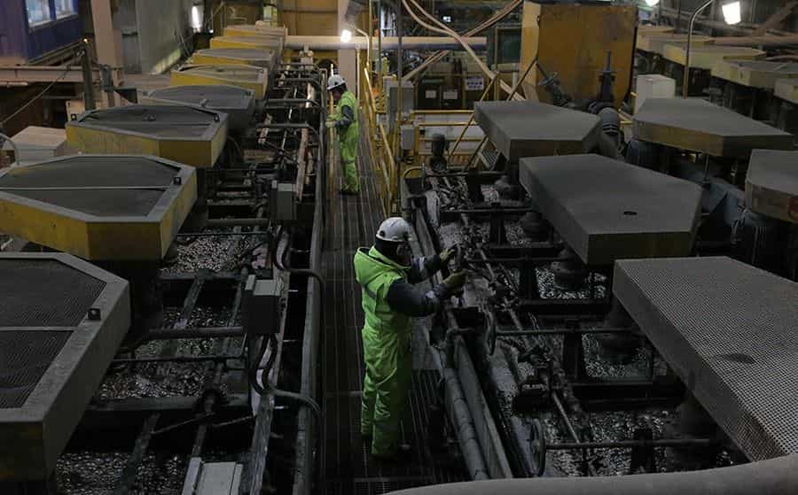 Imagen ilustrativa para el artículo:  Santa Cruz, San Juan y Jujuy lideran exportaciones mineras del primer trimestre
