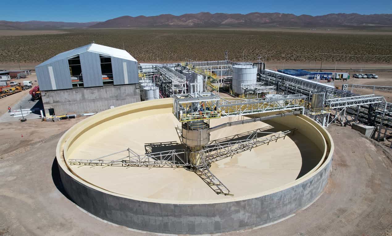 Lithium Argentina Advances with Corporate Domicile Relocation to Switzerland