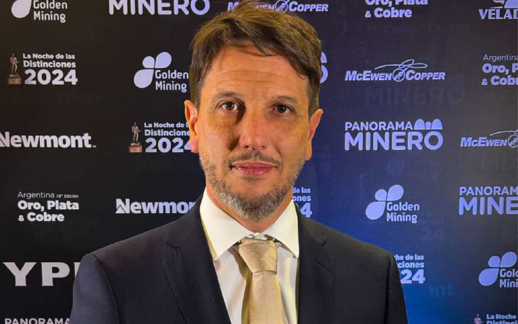 Illustrative image for the article: “Our vision is that, in the coming years, San Juan will consolidate itself as the epicenter of copper”