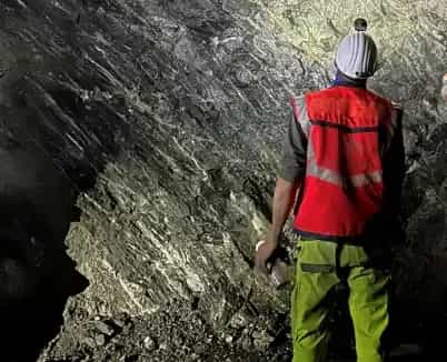 Imagen ilustrativa para el artículo: Geopolítica y recursos minerales, capítulo Groenlandia