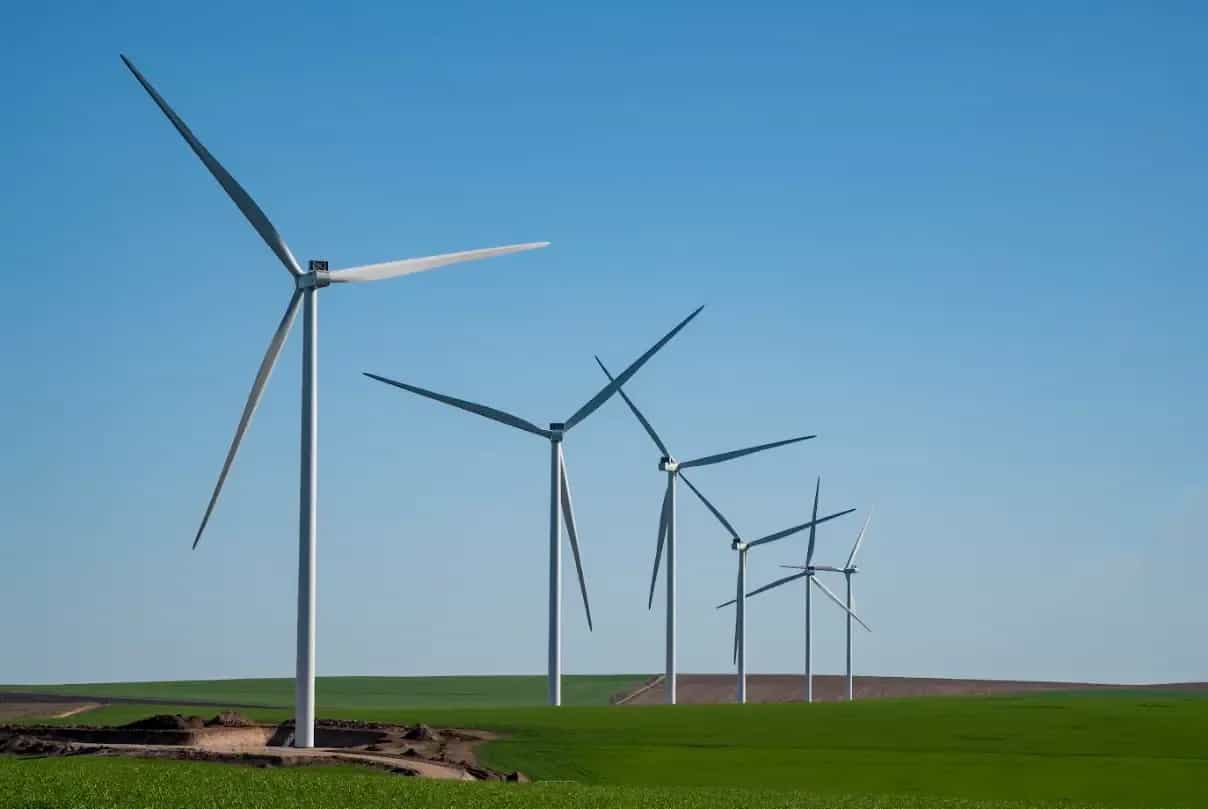 Imagen ilustrativa para la noticia: Renovables: BASF sella un acuerdo con Genneia para abastecer de energía todas sus plantas en Argentina | Panorama Minero