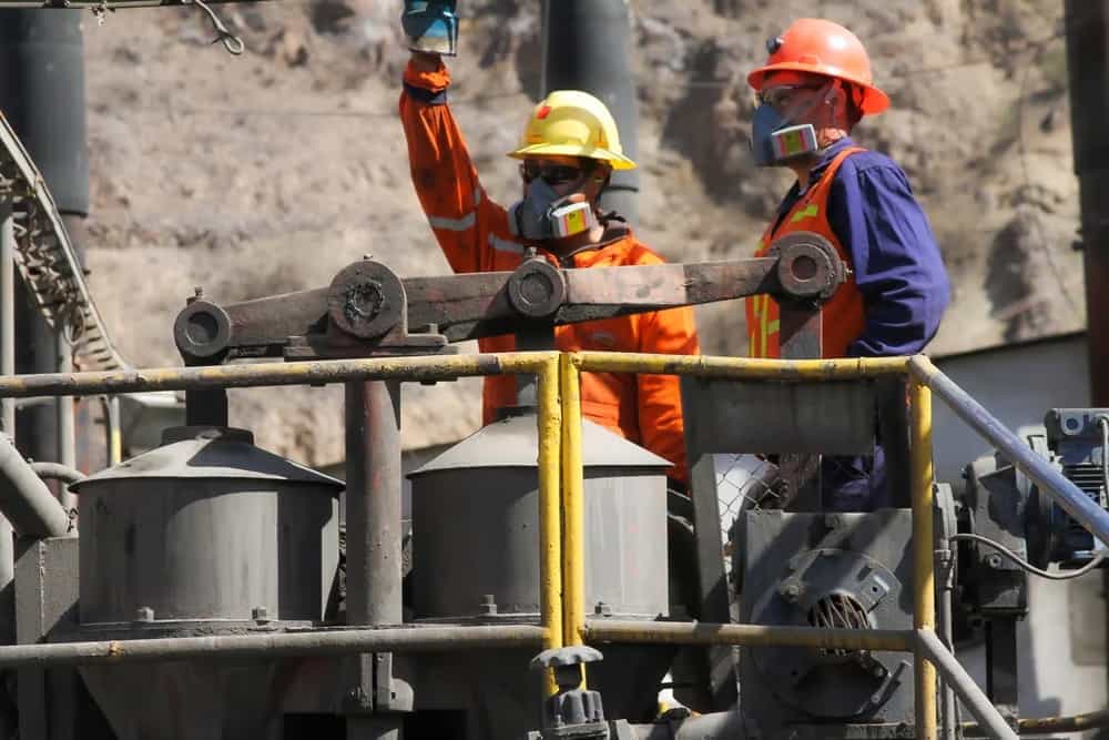 Catamarca: YMAD Opens Tender for Farallón Negro Mine Equipment