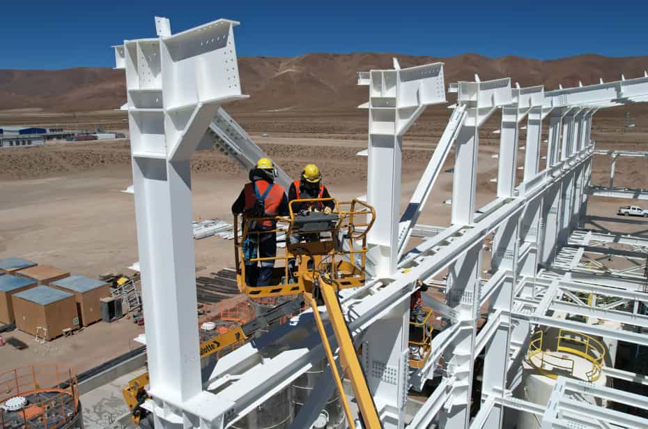 Illustrative image for the article: Mining Employment in Argentina Closes 2024 with a Downward Trend