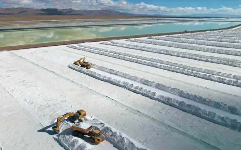 Lithium Argentina anuncia resultados de su último año de actividad en el país