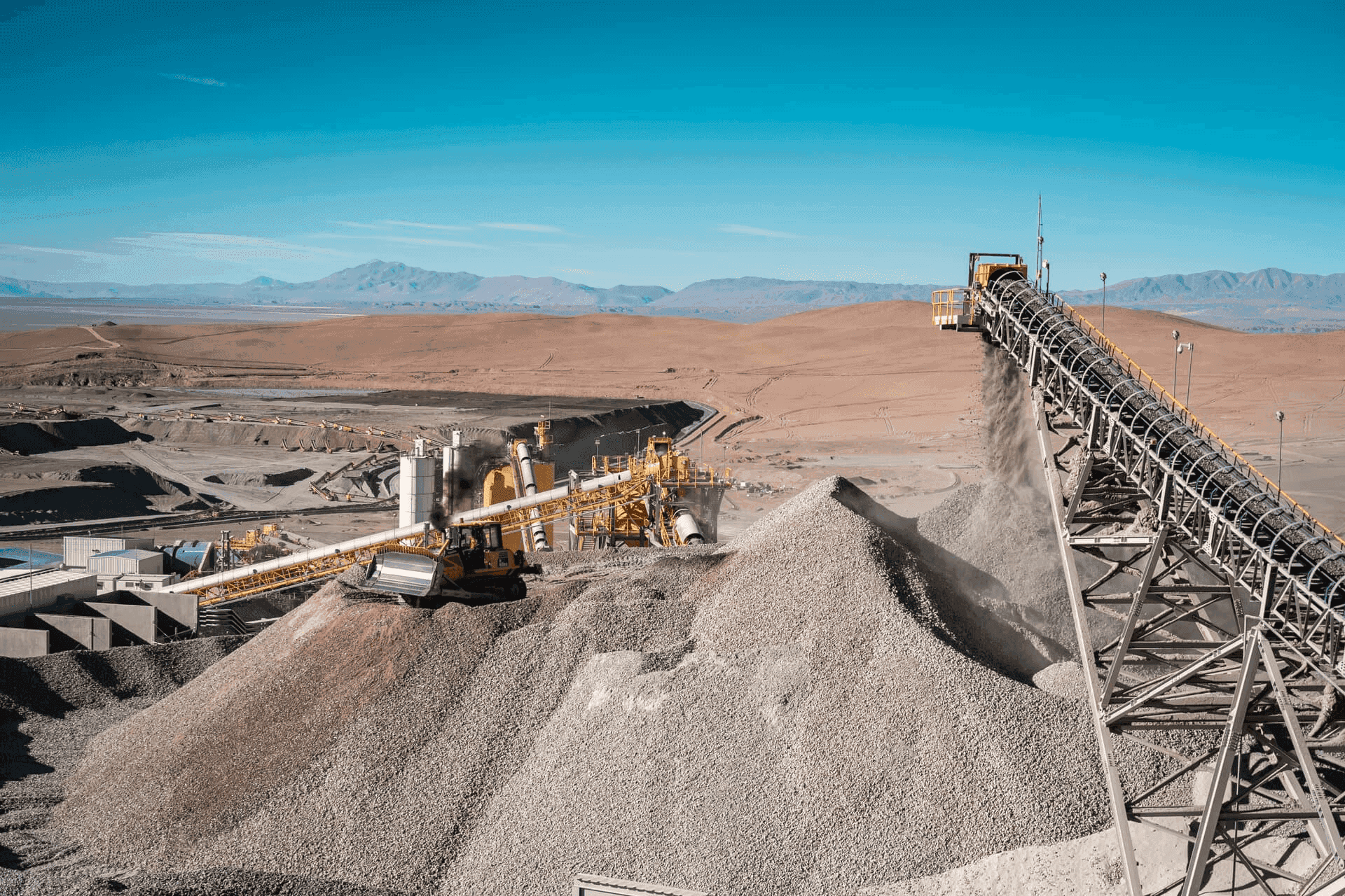 Imagen ilustrativa para el artículo: Precios mineros al alza: el índice de exportaciones argentinas crece un 3% impulsado por el oro y el cobre