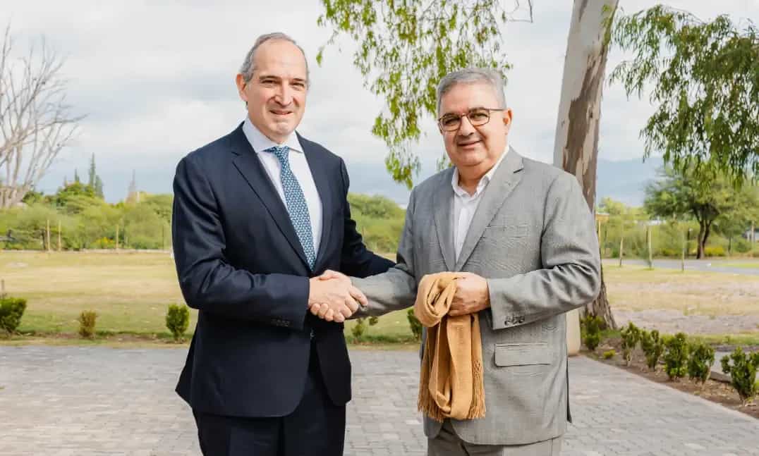 Illustrative image for the article: Copper: Glencore and the Government of Catamarca Strengthen the Future of MARA