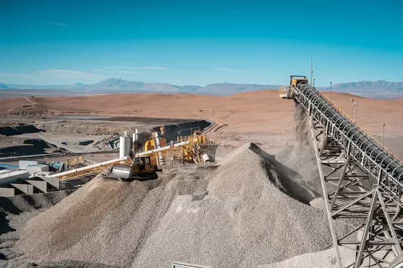 Precios mineros al alza: el índice de exportaciones argentinas crece un 3% impulsado por el oro y el cobre