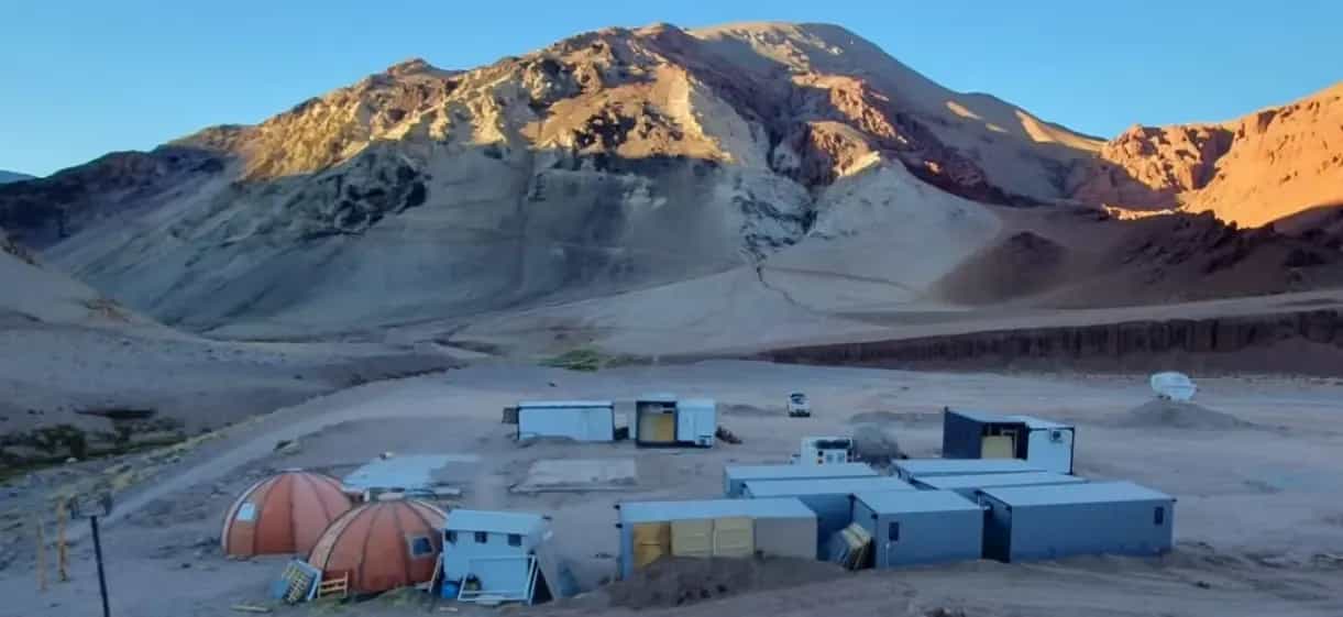 Illustrative image for the article: Copper in San Juan: Australian Company Completes Initial Drilling Campaign at the TMT Project