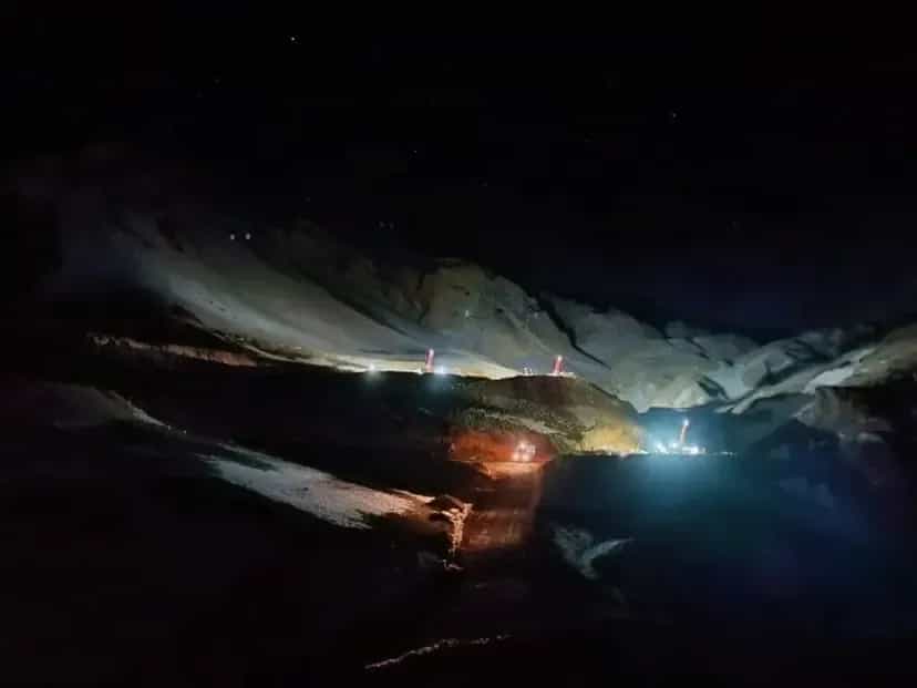 Lunahuasi: NGEx Drills 12.25m at 23.35% CuEq and 11.90m at 10.74% CuEq 
