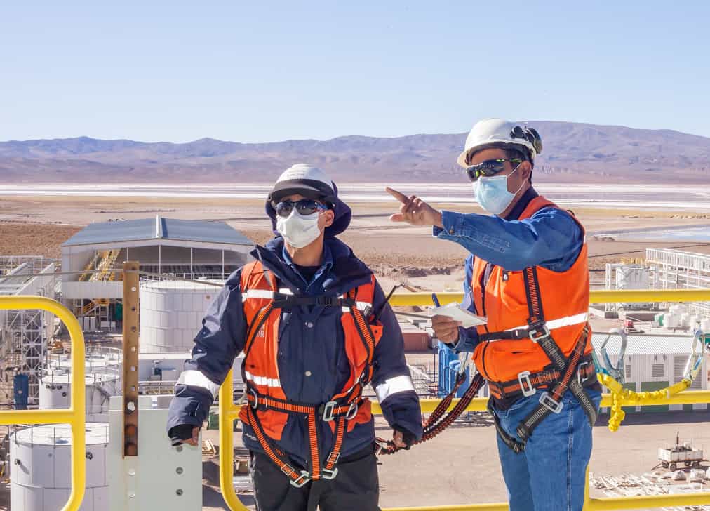 Illustrative image for the article: Jujuy: Caucharí-Olaroz Surpasses 25,000 Tons of Lithium Carbonate