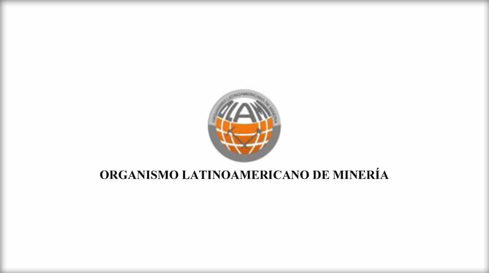 ORGANISMO LATINOAMERICANO DE MINERÍA. COMUNICADO DE PRENSA