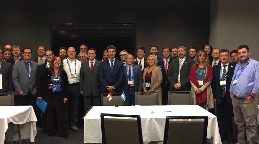 Imagen ilustrativa para el artículo: PDAC 2017 – Proveedores sanjuaninos en búsqueda de nuevas oportunidades