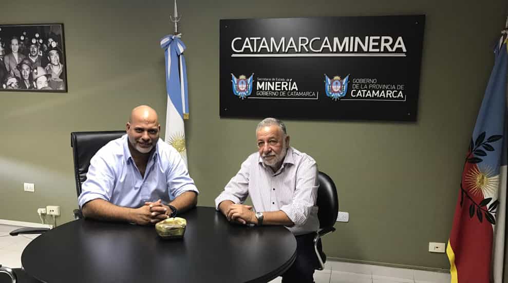 Imagen ilustrativa para el artículo: CATAMARCA, SEDE DEL VI SEMINARIO DE LITIO ENTRE EL 6 Y 7 DE JUNIO