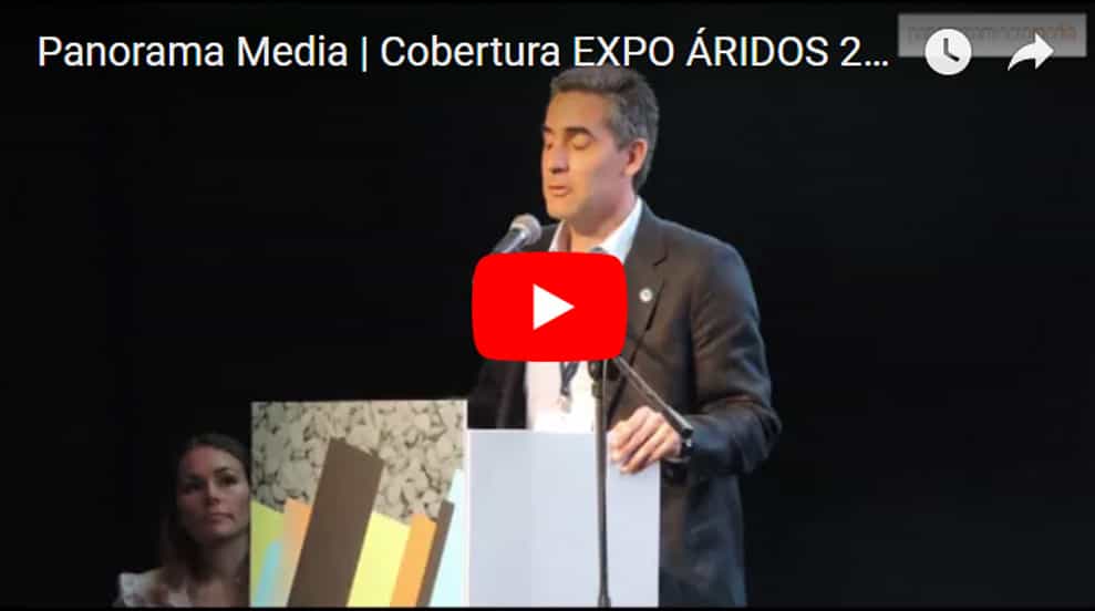 Imagen ilustrativa para el artículo: VIDEO | Expo Aridos 2017: Minería, protagonista de la Infraestructura del futuro