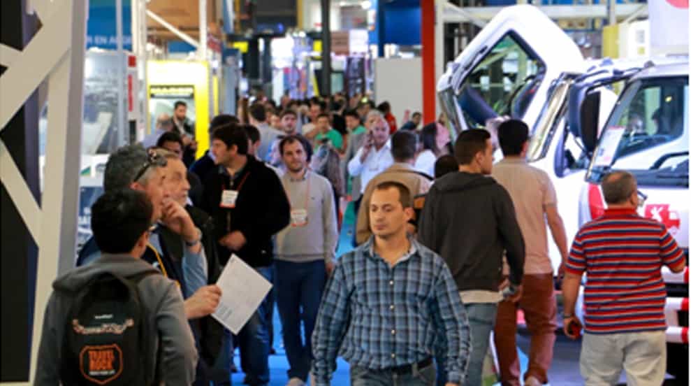 Imagen ilustrativa para el artículo: Avanza ExpoTransporte y ExpoLogísti-k