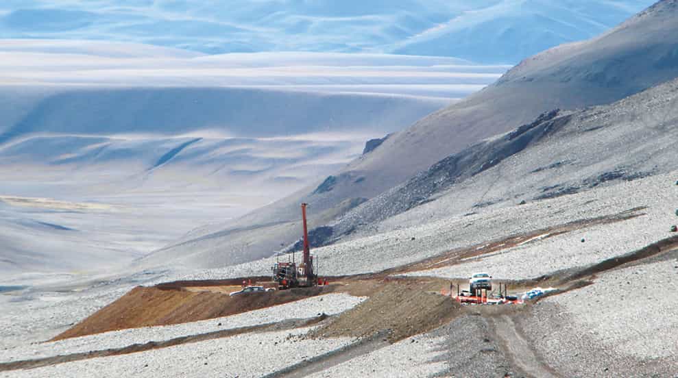 Imagen ilustrativa para el artículo: Actualidad del Estudio de Factibilidad del proyecto Josemaría, depósito con 6,5 billones de libras de cobre, 6,5 Moz de oro, y 29 Moz de plata