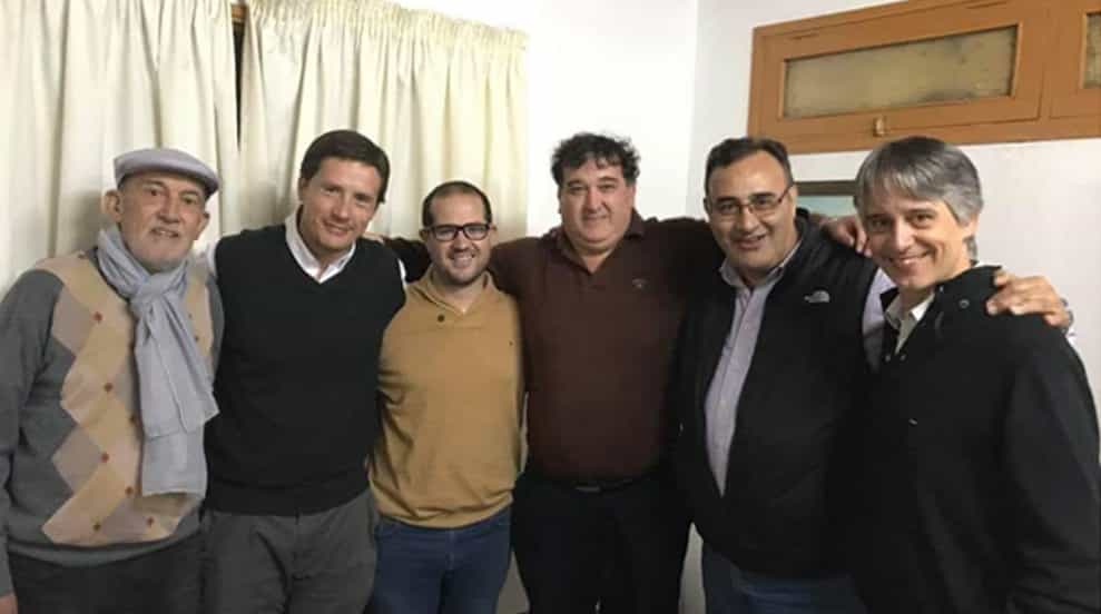 Cámara Minera de San Juan: El Lic. Mario Hernández sucede al Ing. Jaime Bergé