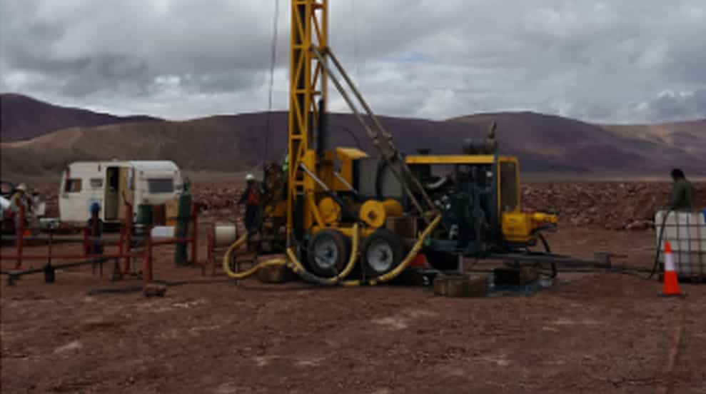 Imagen ilustrativa para el artículo: Pastos Grandes: Millennial Lithium anuncia producción de carbonato de litio de grado batería (99,96%)