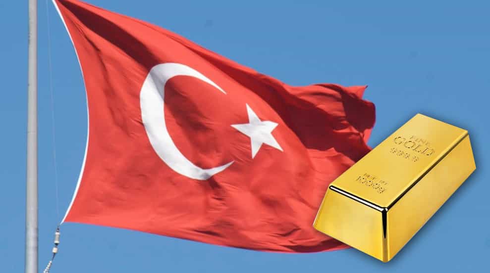 Imagen ilustrativa para el artículo: ANÁLISIS: La crisis de Turquía ¿Una esperanza para el oro?