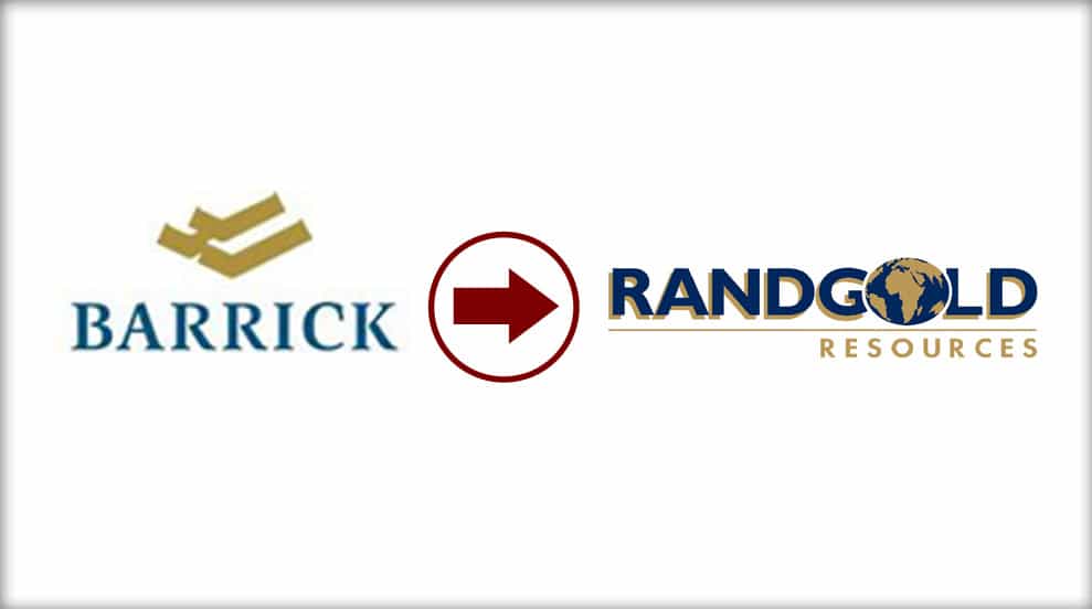 Imagen ilustrativa para el artículo: Barrick Gold adquiere a Randgold, y se conforma la mayor empresa aurífera mundial
