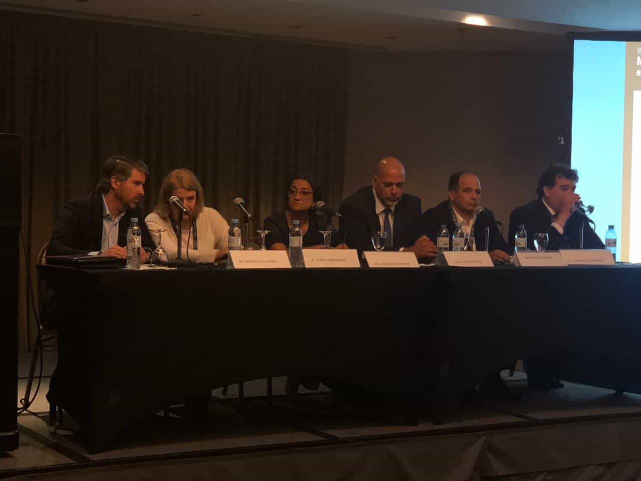Imagen ilustrativa para la noticia: Inició el «Seminario Internacional, Minerales Metalíferos 2018»: los detalles de la inauguración | Panorama Minero