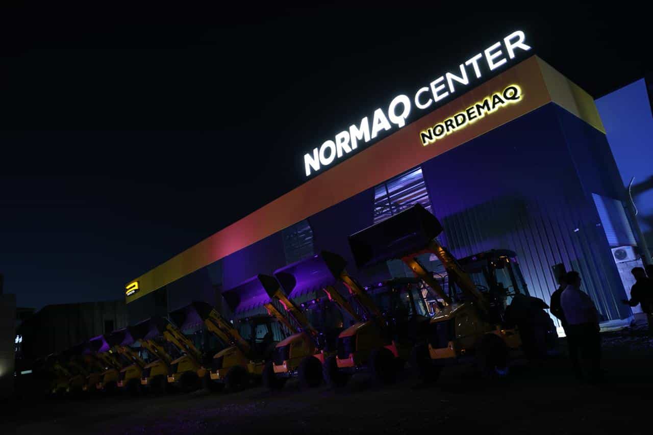Imagen ilustrativa para la noticia: New Holland Construction amplía su red de concesionarios en la provincia de Buenos Aires | Panorama Minero