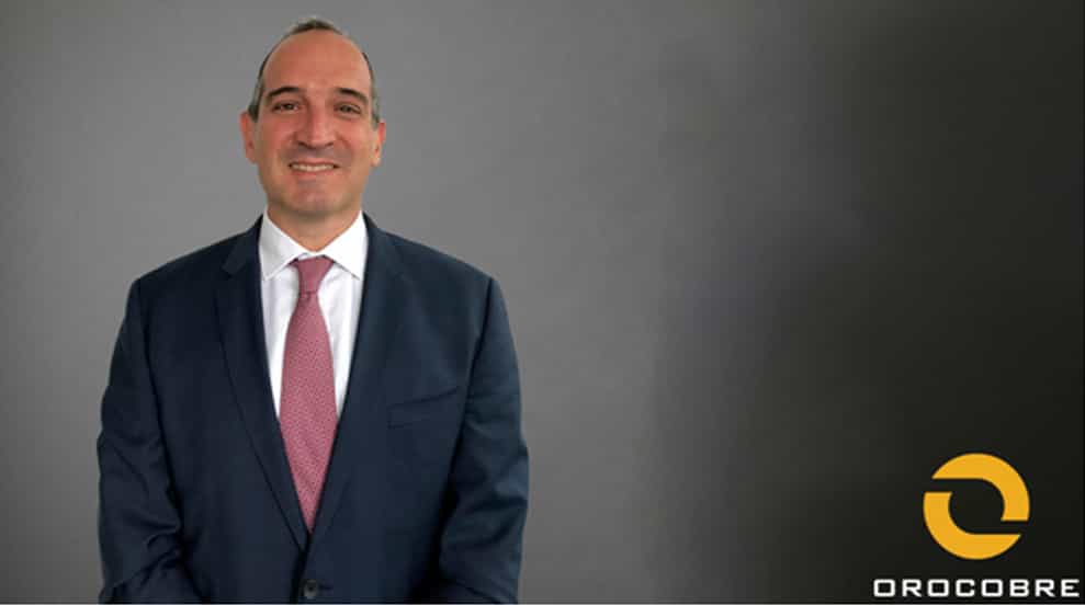 Imagen ilustrativa para la noticia: Orocobre appointed new Managing Director | Panorama Minero